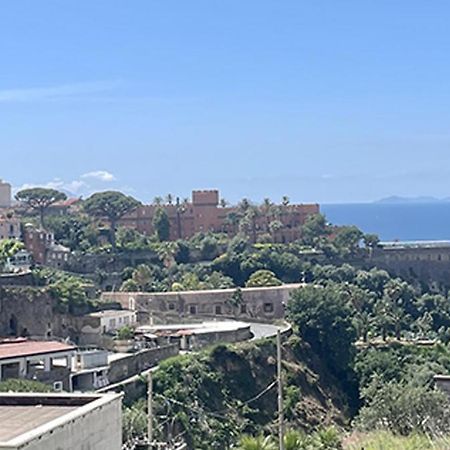 Vittoria Luxury Suite Vico Equense Exterior foto