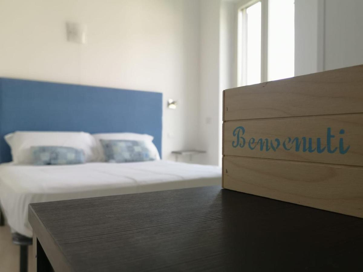 Vittoria Luxury Suite Vico Equense Exterior foto