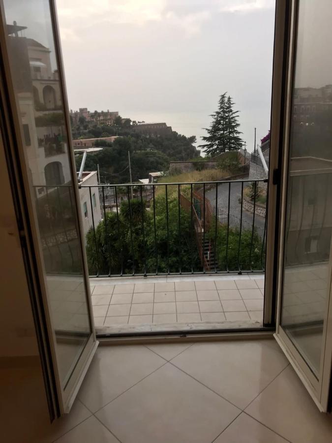 Vittoria Luxury Suite Vico Equense Exterior foto